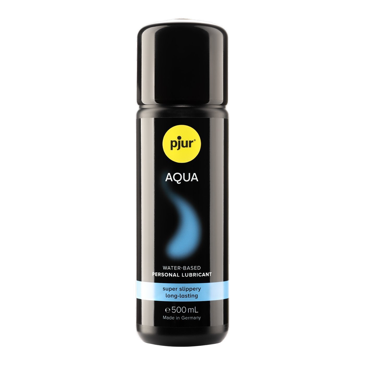 Vandens pagrindo lubrikantas „Aqua“, 500 ml - Pjur