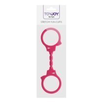 Antrankiai „Stretchy Fun Cuffs“ - ToyJoy