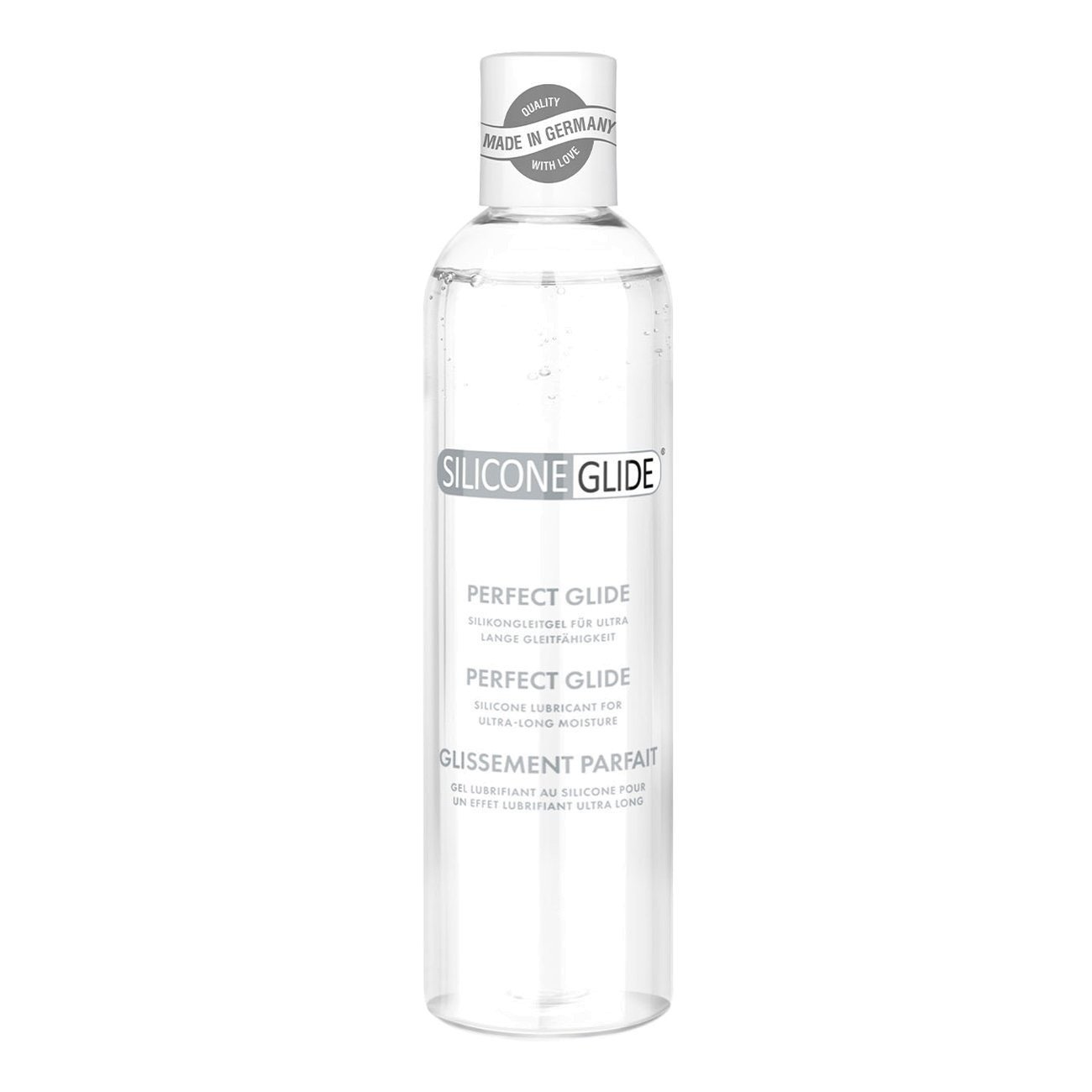 Silikono pagrindo lubrikantas „Perfect Glide“, 250 ml - Waterglide