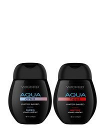 Lubrikantų rinkinys „Sensation Kit“, 90 ml - Wicked