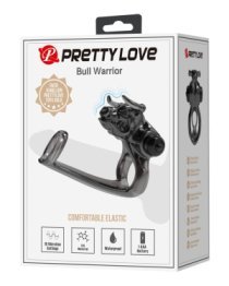 Vibruojanti penio mova „Bull Warrior“ - Pretty Love