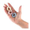 Penio žiedų rinkinys „Stamina Rings“ - NS Novelties
