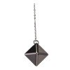 Spenelių spaustukai „Adjustable Metal Nipple Clamps with Heavy Pendant“ - Lockink