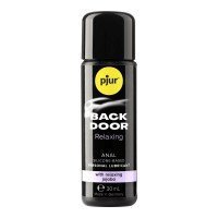 Analinis silikono pagrindo lubrikantas „Back Door“, 30 ml - Pjur