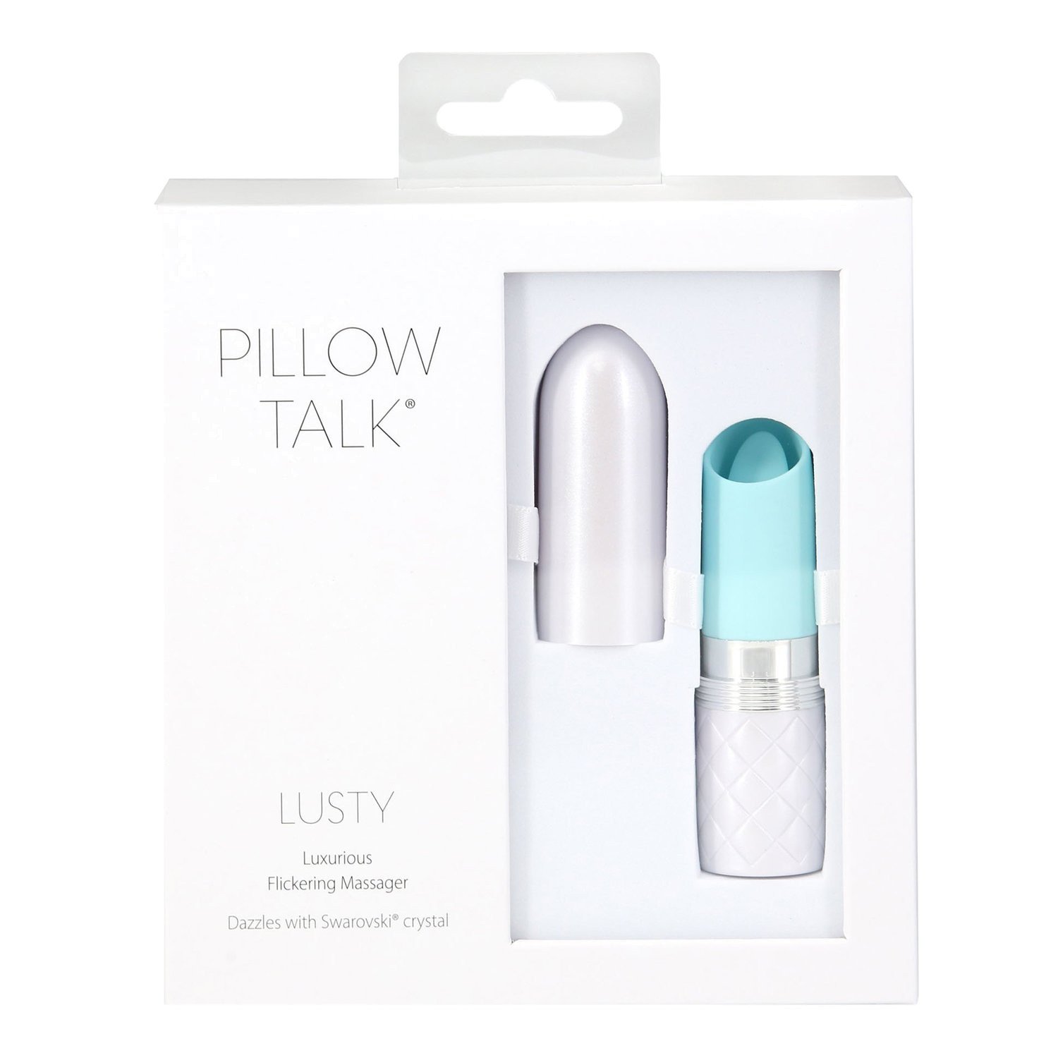 Klitorinis stimuliatorius „Lusty“ - Pillow Talk