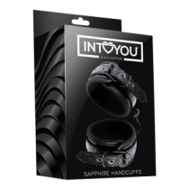 Antrankiai „Black Sapphire“ - Intoyou