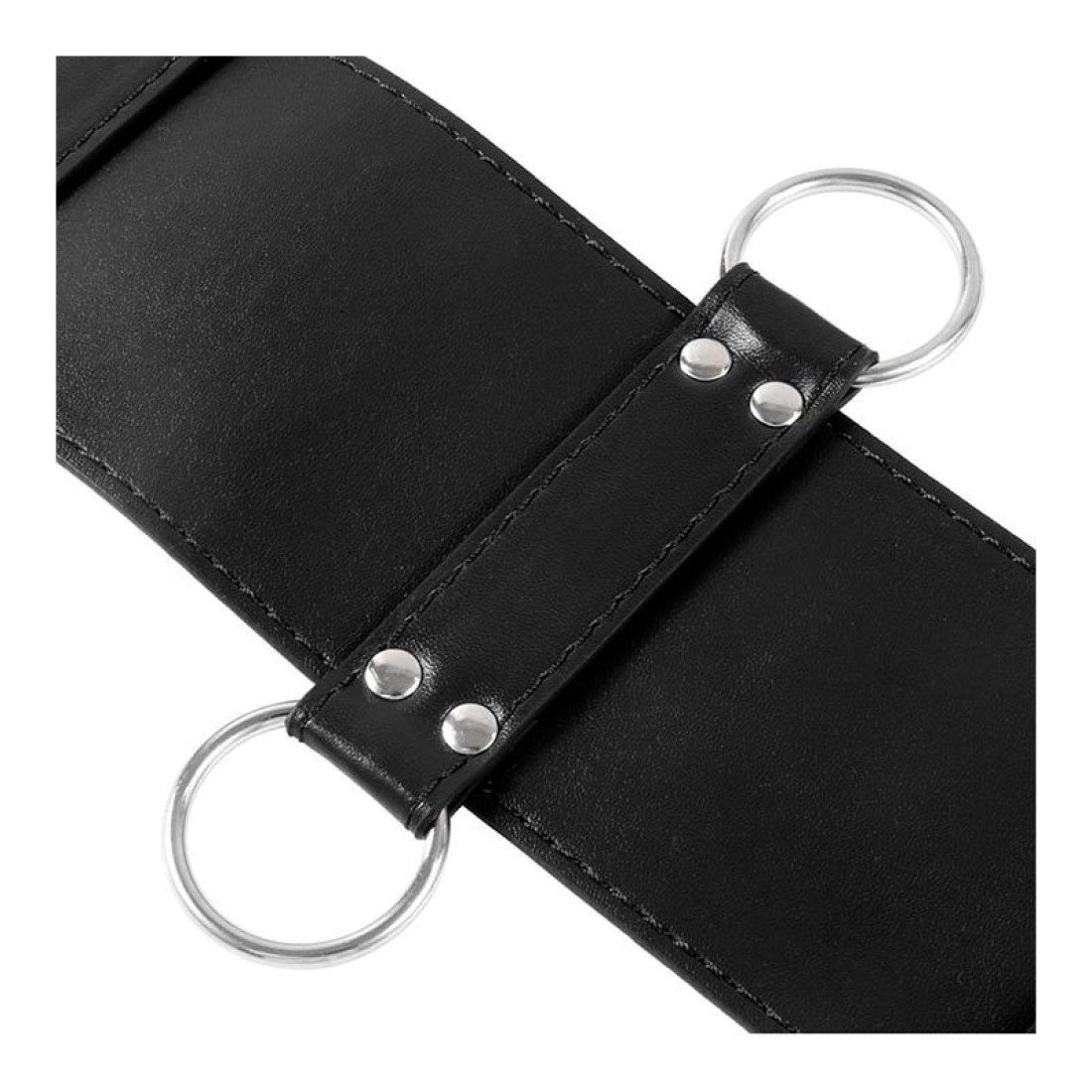 Kūno suvaržymo sistema „Behind Back Harness“ - Latetobed