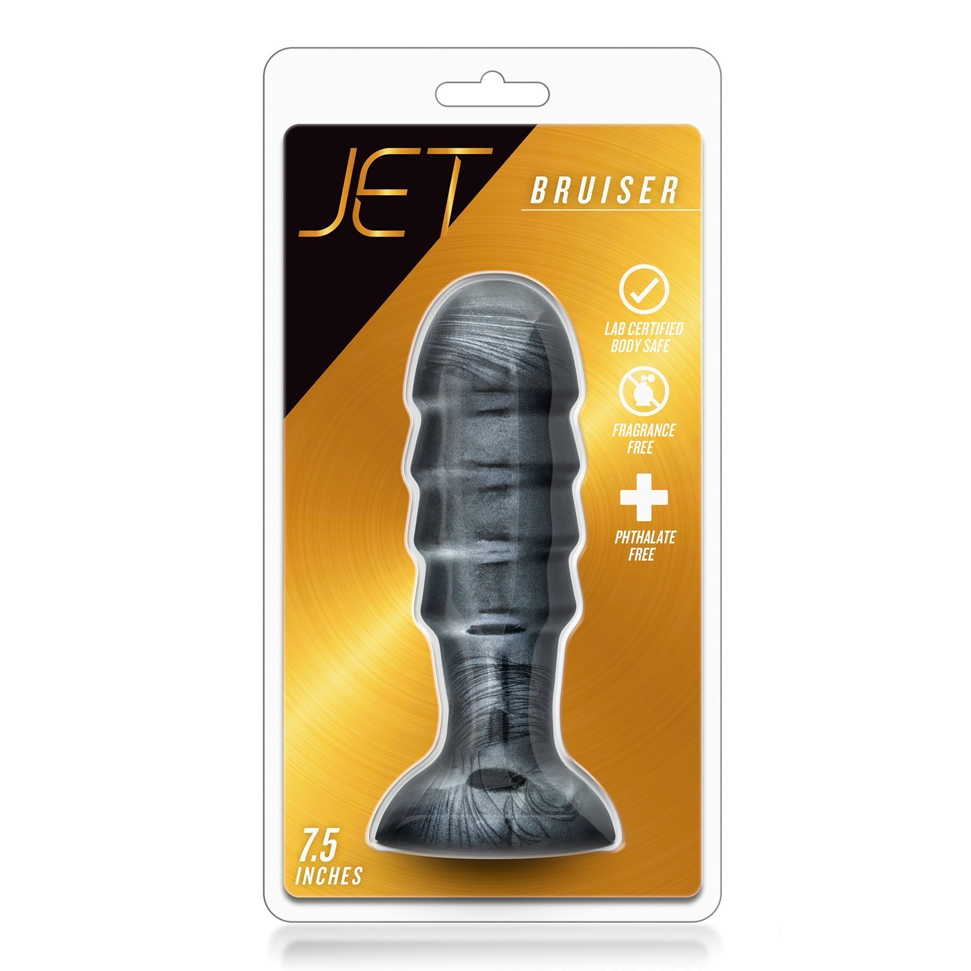 Analinis dildo „Bruiser“ - Jet