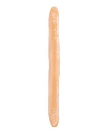 Dvigubas dildo „Double Dildo 16 Inch“ - Blush