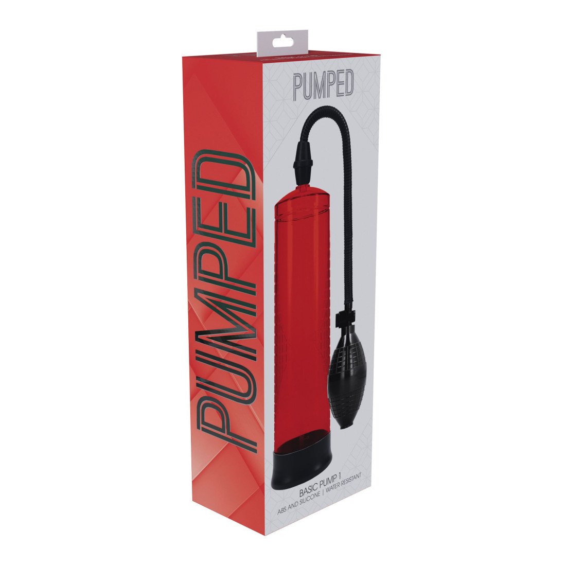 Penio pompa „Basic Pump 1“ - Pumped