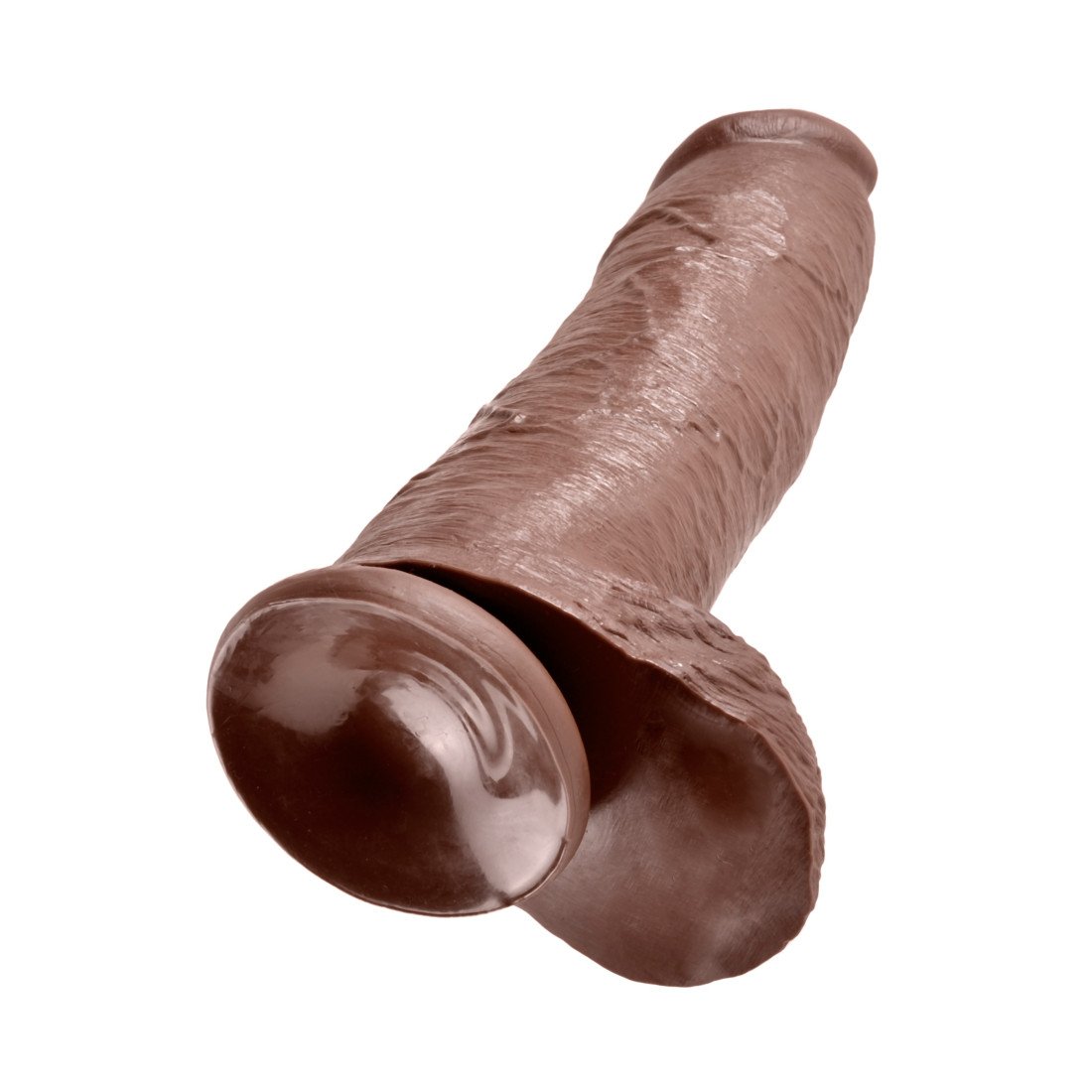 XXL falo imitatorius „Cock with Balls Nr. 12“ - King COCK