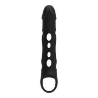 Vibruojanti penio mova „Vibrating Extender with Remote“ - Ramrod
