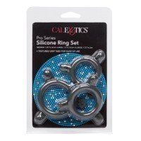 Penio žiedų rinkinys „Pro Series Ring Set“ - CalExotics