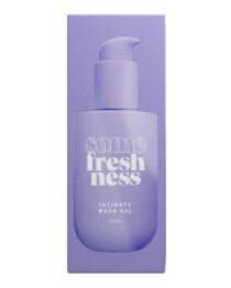 Intymios higienos gelis „Some Freshness“, 100 ml - Cobeco Pharma