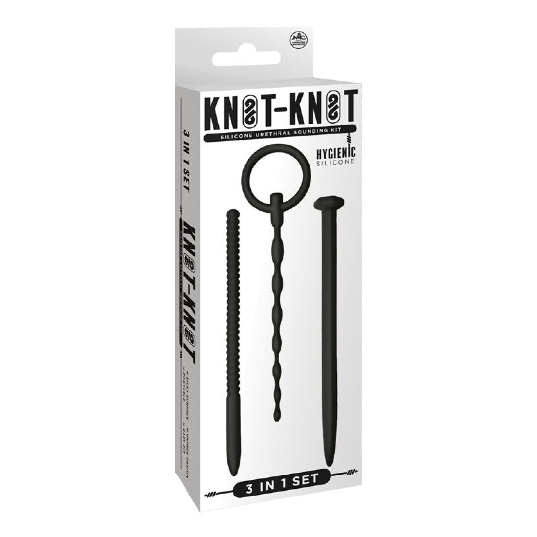 Penio kaiščių rinkinys „Knot Knot“ - NMC