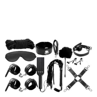 Suvaržymo rinkinys „Bondage Set“ - Intoyou
