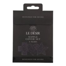 Spenelių lipdukai „Nipple Cover Set“ - Le Desir