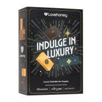 Erotinis rinkinys - kalendorius „Indulge in Luxury“ - Womanizer