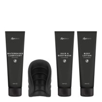 Erotinis rinkinys „Moments for Him Cashmere“ - Loveboxxx
