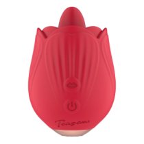 Klitorinis stimuliatorius „Licking and Vibrating Toy“ - Teazers