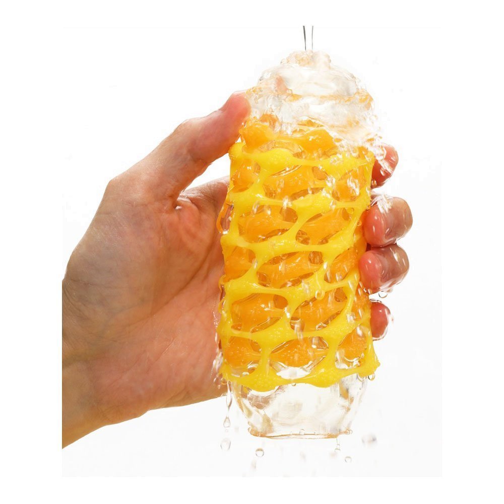 Masturbatorius „Arte Weave“ - Tenga