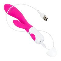 Vibratorius kiškutis „Lily Vibe“ - EasyToys