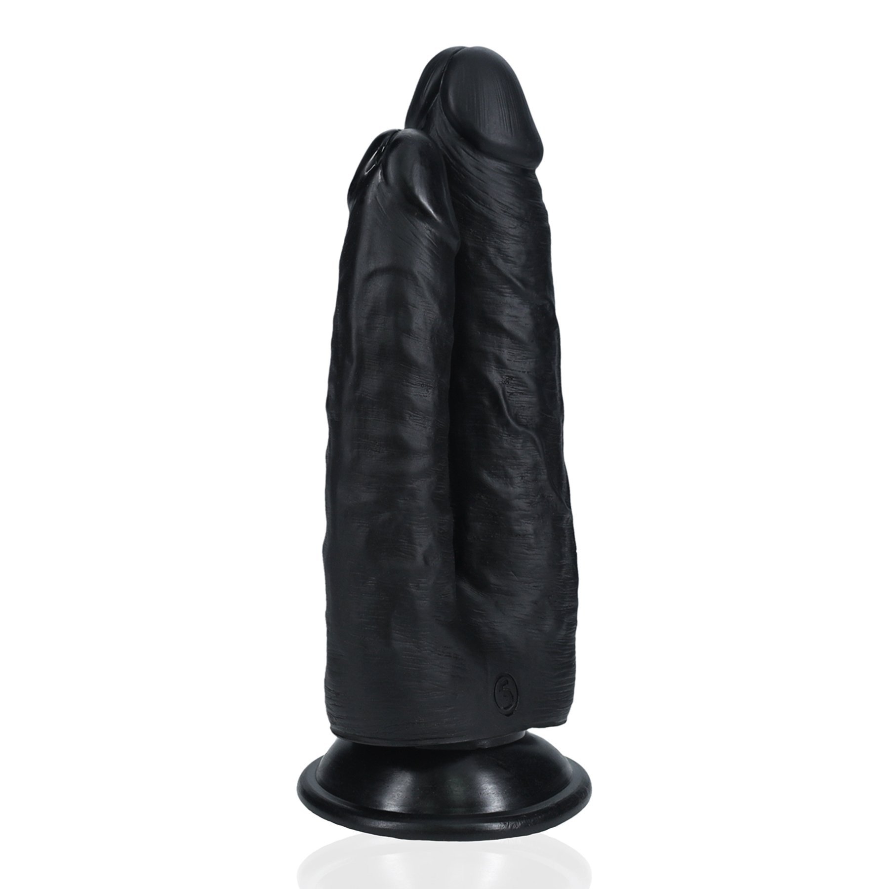 Dvigubas dildo „Double Trouble Dildo“ - RealRock