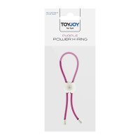 Reguliuojamas žiedas „Power X-Ring“ - ToyJoy
