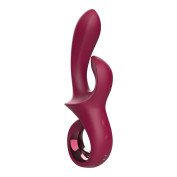 Vibratorius kiškutis „Glam Duo Vibrator“