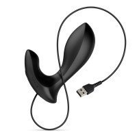 Vibruojantis analinis kaištis „Duo Plug Small“ - Nexus