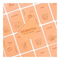 Erotinis žaidimas „Sexmatch Roleplay Edition“ - Secret Play