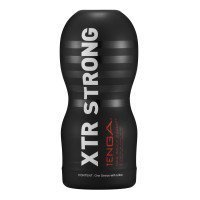 Masturbatorius „Original Vacuum Cup Extra Strong“ - Tenga