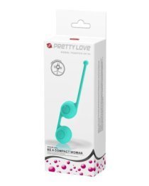 Vaginaliniai kamuoliukai „Kegel Tighten Up 3“ - Pretty Love