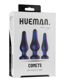 Analinių kaiščių rinkinys „Comets“ - Hueman