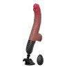 Automatinis vibratorius „Inferno Wiggling Vibrator“ - Hidden Desire