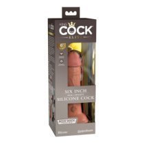Silikoninis dildo „Elite 2Density Nr. 6“ - King COCK