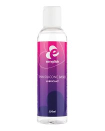 Silikono pagrindo lubrikantas „Thin Silicone“, 150 ml - EasyGlide