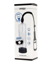 Penio pompa (pažeista pakuotė) „P Pump PP01“ - Rimba