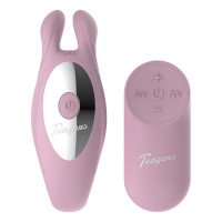Vibratorius poroms „Couple Vibrator“ - Teazers