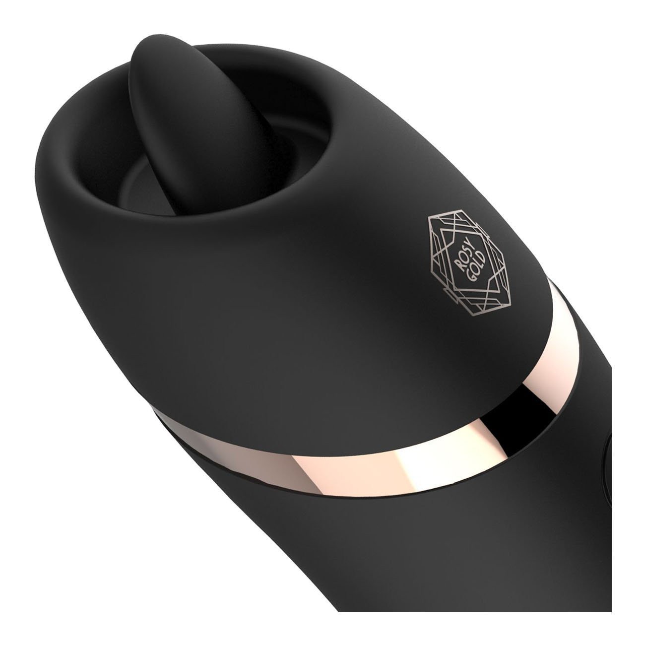 Klitorinis stimuliatorius „Dual Stimulator“ - Rosy Gold