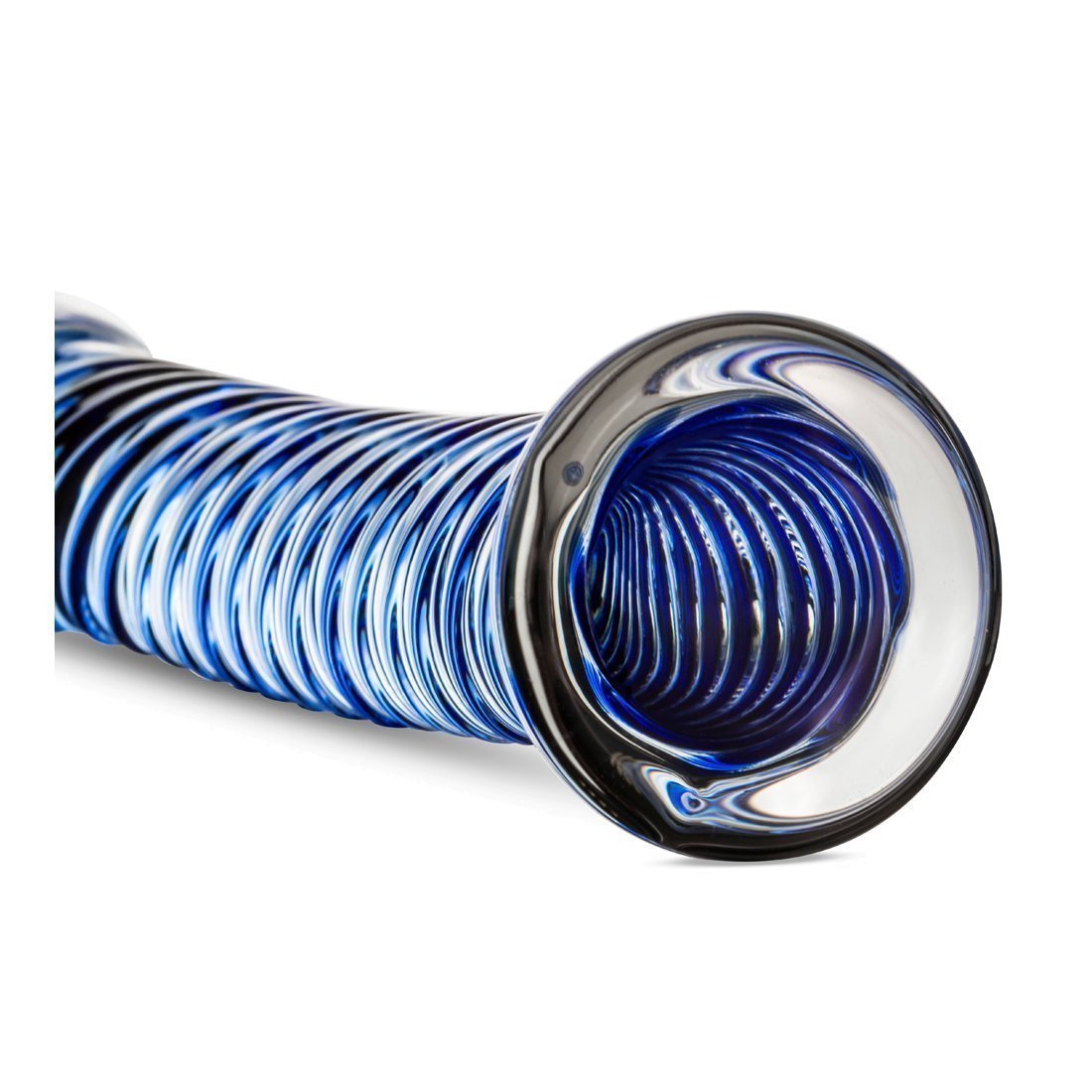 Stiklinis dildo „Glass Dildo Nr. 5“ - Gildo