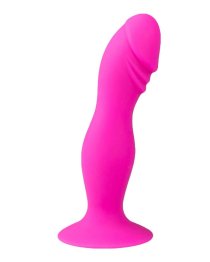 Analinis dildo „Silicone Pleaser“ - EasyToys