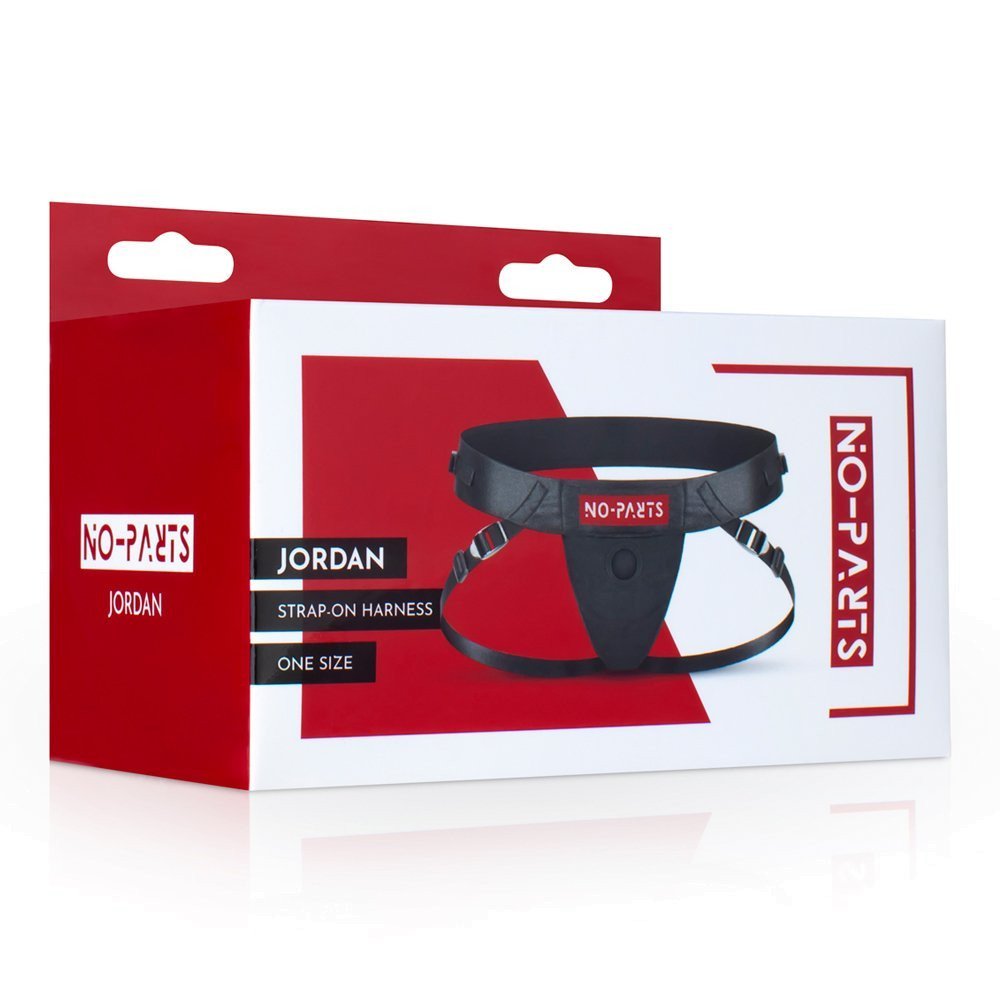 Strap-on diržas „Jordan“ - No-Parts