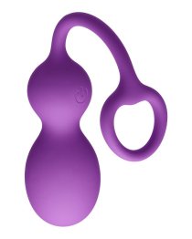 Išmanieji vaginaliniai kamuoliukai „Techno Bob“ - NS Novelties