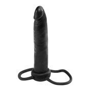 Strap-on dildo „Double Trouble“
