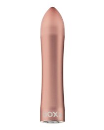 Vibruojanti kulka „Rose Gold Bullet“ - Doxy Massager