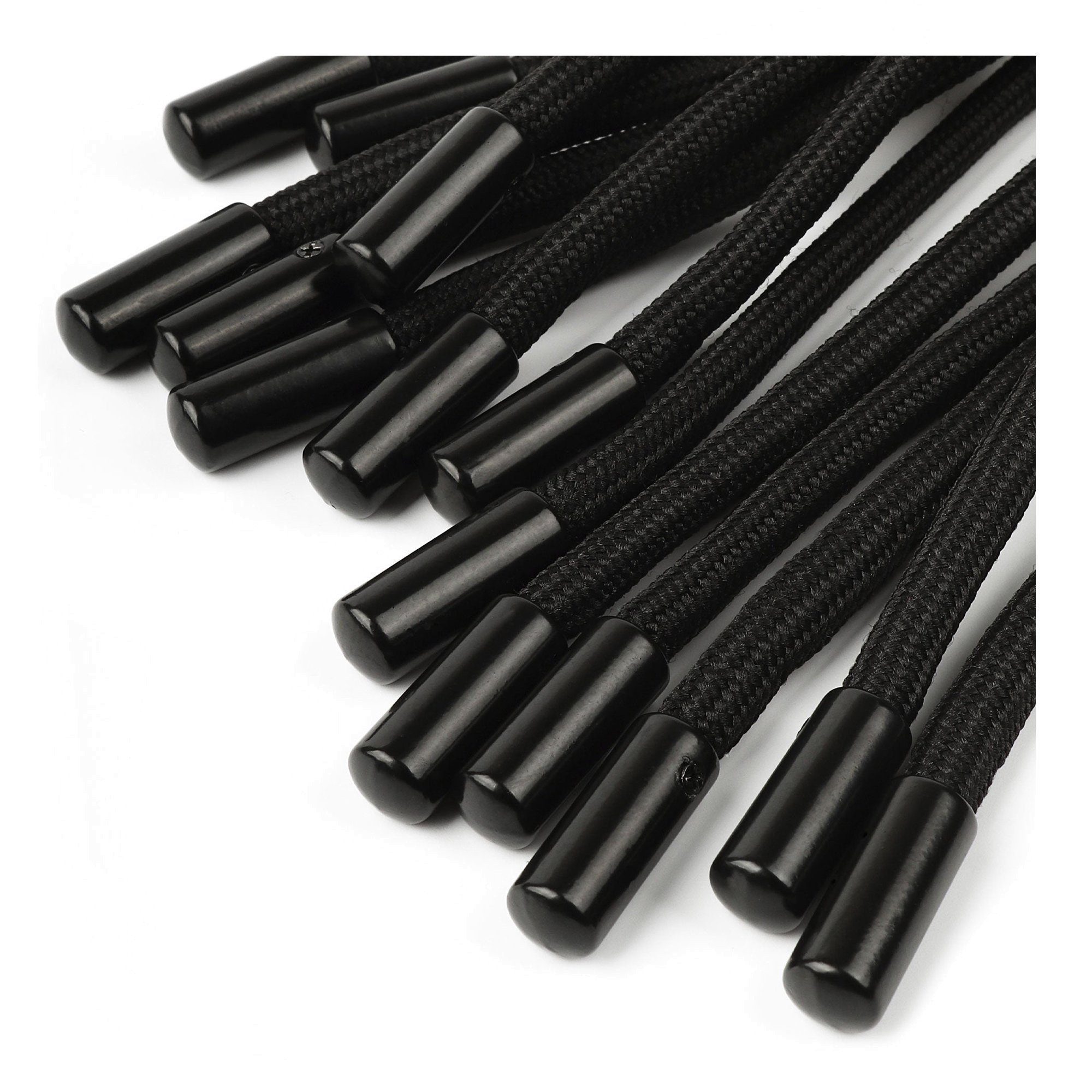 Botagas „Knot Flogger Black“ - Taboom