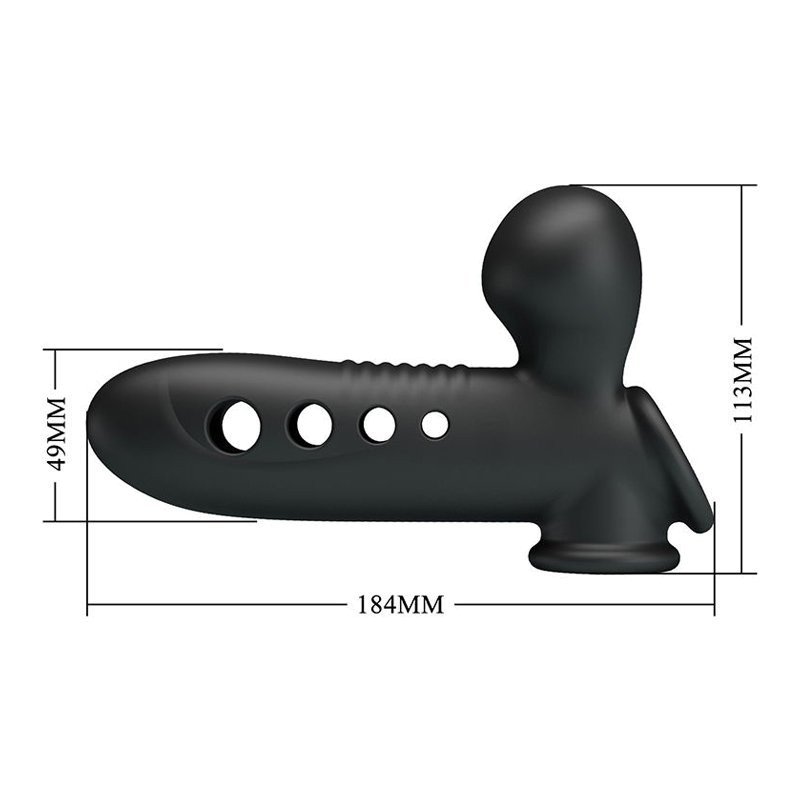 Penio mova „Airbag Penis Sleeve Crane“ - Pretty Love
