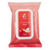 Servetėlės „Hydrating Wipes“, 25 vnt.