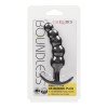 Vibruojantis analinis kaištis „Boundless X5 Beaded Plug“ - CalExotics